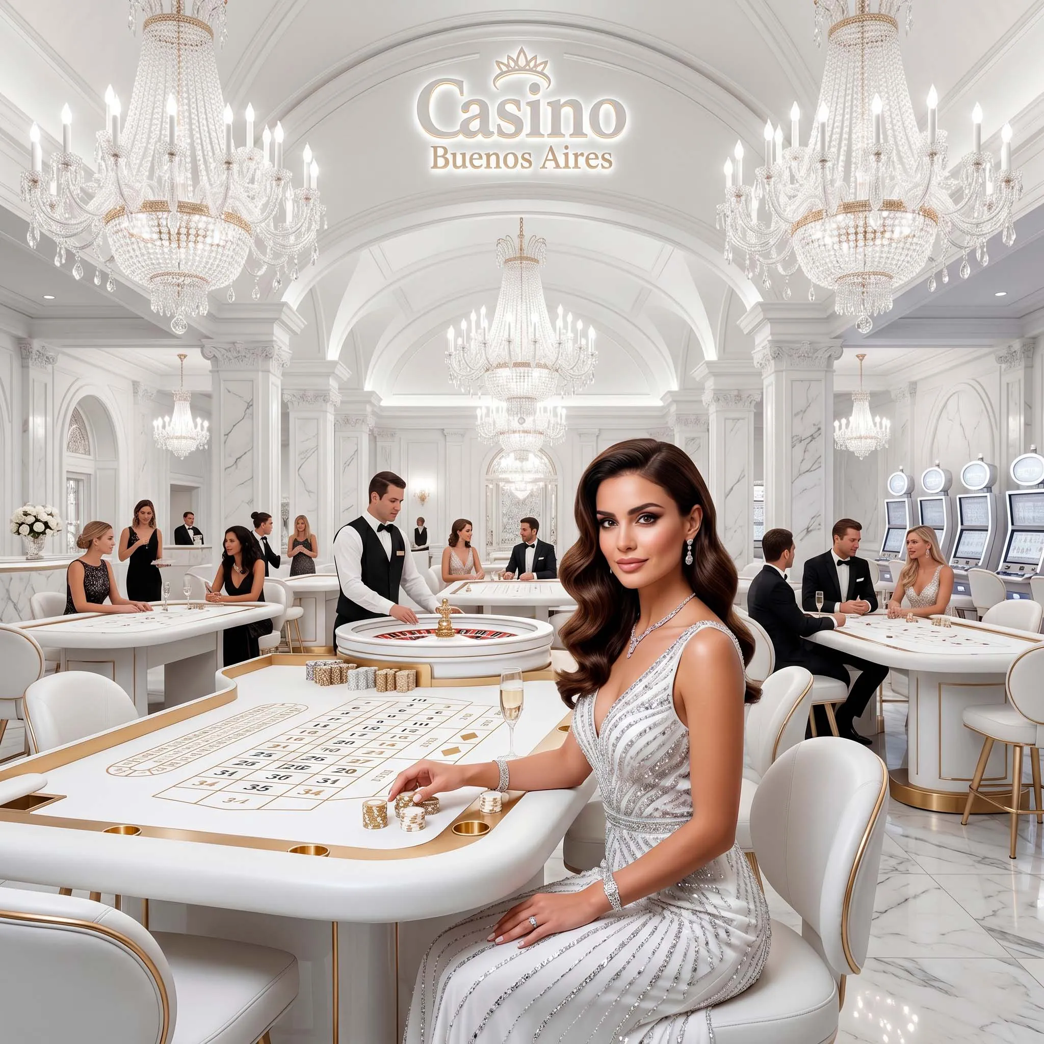 Casino Buenos Aires Argentina: casino online y apuestas